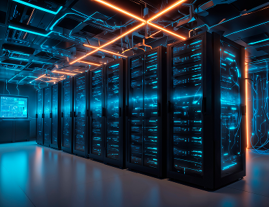 Data Centers & AI Infrastructure  