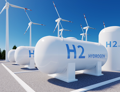 CCUS & Hydrogen Hubs 