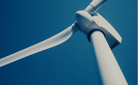 Wind Blade Composite Asset