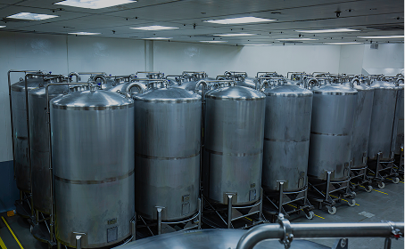 Cryogenic Tank and Line