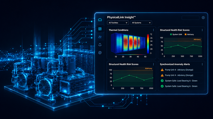 PhysicaLink Insight