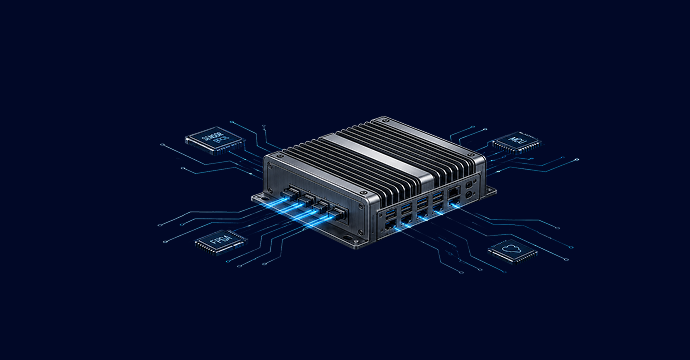 Edge Gateway & Sensor Fusion Modules