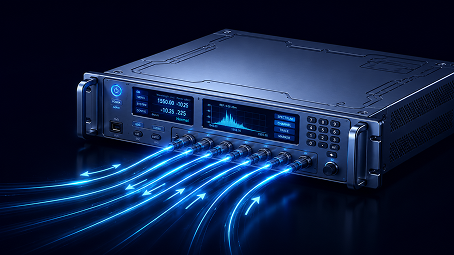 Multi-Channel Optical Interrogator