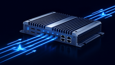 Edge Gateway and Sensor Fusion Module