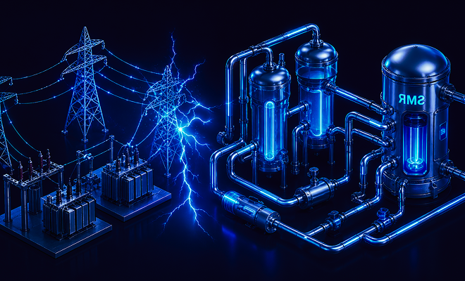 Power grid and industrial asset sensing