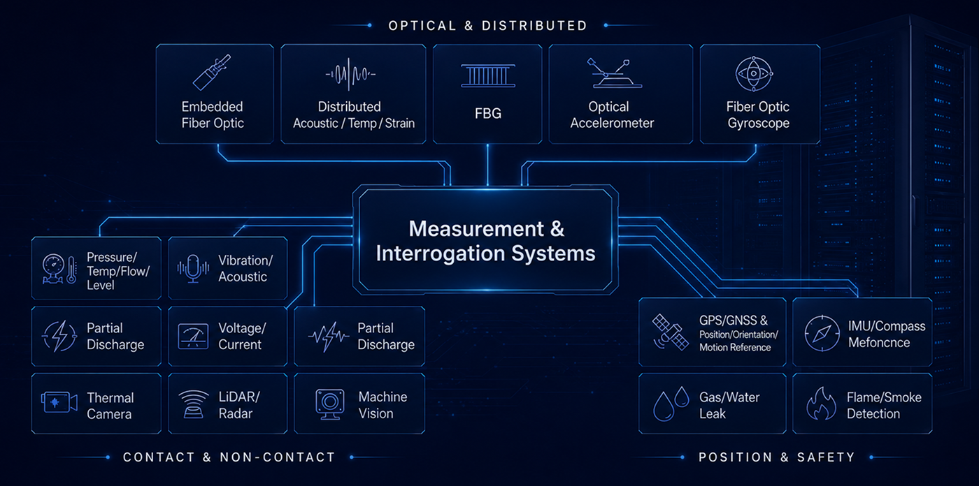 Sensing and Interrogation Center
