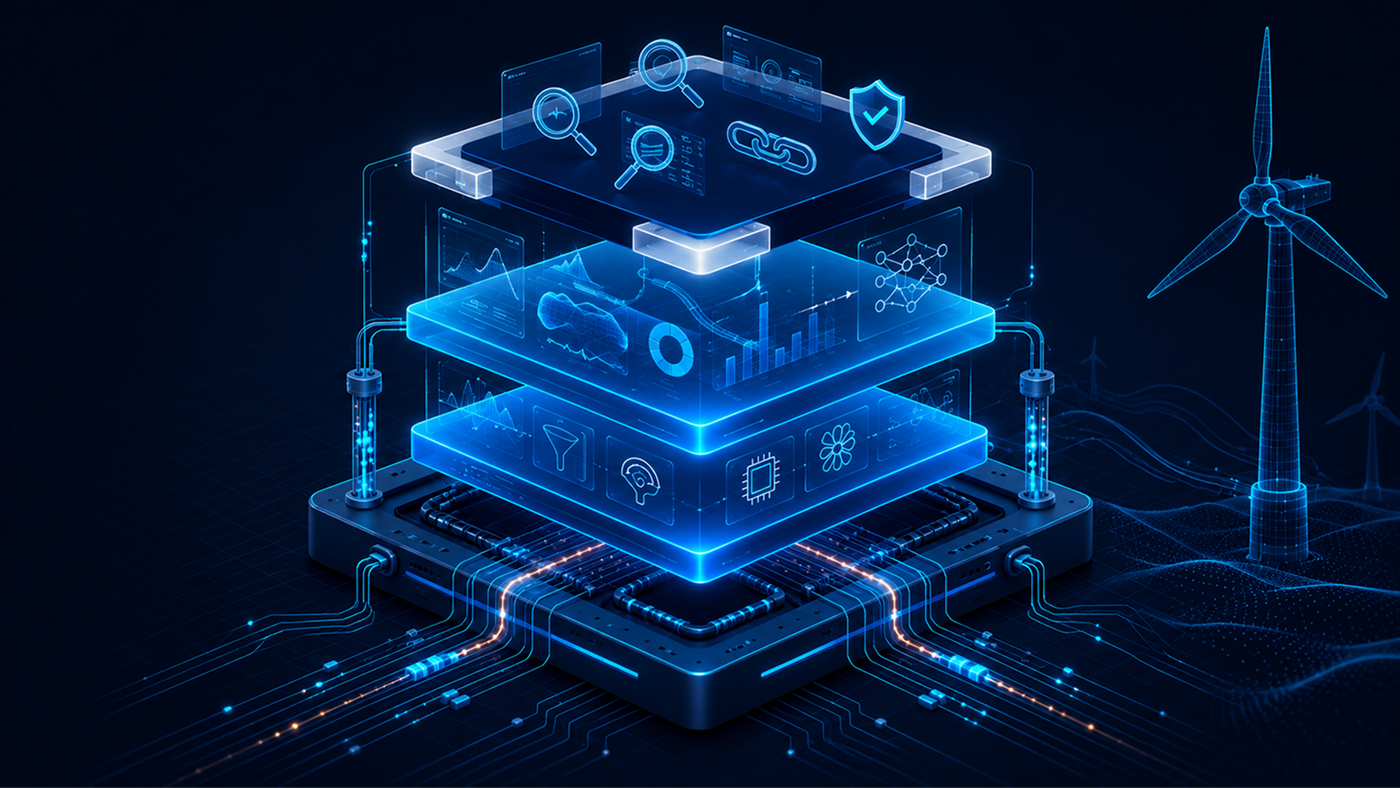 CyTroniQ technology stack